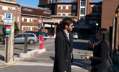 PATTI – Ispezione M5S Camera e Ars all’ospedale Barone Romeo: “Numerosi deficit cronici strutturali, intervenire urgentemente”