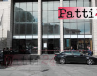 PATTI – Telefonata anonima segnala presenza di un ordigno al Tribunale di Patti