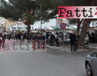 PATTI – Tribunale. Allarme bomba rientrato