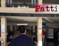 PATTI – Tribunale di Patti. Allarme bomba rientrato (Aggiornamento)