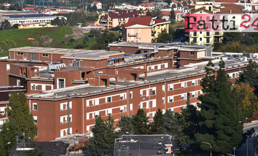 PATTI – Il Distretto Socio-Sanitario D30 chiede alla Regione di riconsiderare la classificazione dell’Ospedale Barone Romeo