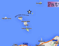 ISOLE EOLIE – Lieve sisma di magnitudo ML 3.0 con epicentro in mare a 14 km da Santa Marina Salina