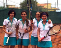 GIOIOSA MAREA – Il Tennis Club Saliceto campione provinciale in serie D femminile