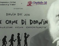 PATTI – Sabato il ”Darwin Day” in onore di Charles Darwin negli spazi della libreria ”Capitolo 18” su iniziativa dell’I.C. ”Lombardo Radice”