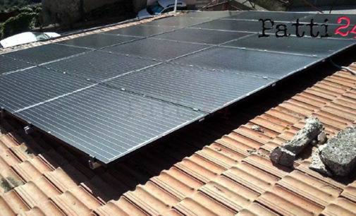 LIBRIZZI – Avviati altri 2 impianti fotovoltaici a servizio di altrettanti immobili comunali   