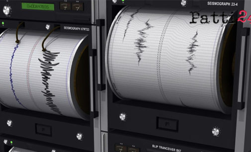 EOLIE – Lieve sisma di magnitudo ML 3.0 con epicentro in mare a pochi km da Ginostra