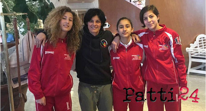 BOLOGNA – Le giovani del basket siciliano al Trofeo delle Regioni 2016