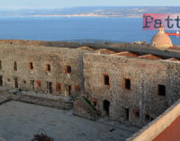 MILAZZO – Castello di Milazzo, riapre l’antica fonderia di cannoni