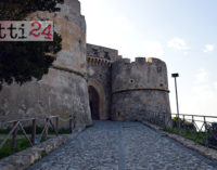 MILAZZO – Magistri sollecita la predisposizione di interventi di manutenzione al Castello di Milazzo