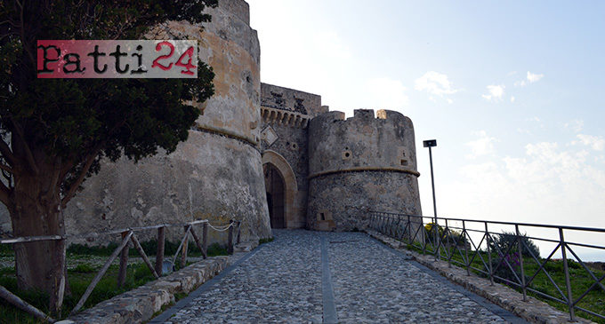 MILAZZO – Stati generali del Castello e discerbamento