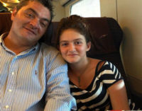 MESSINA – Il Papà della 14enne Rebecca su FB: ”la prendo in braccio e lei non mi risponde … cosi gli chiudo gli occhi ancora aperti … ”