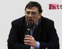 SAN PIERO PATTI – Salvatore Taranto candidato a sindaco del nuovo gruppo politico “Impegno e sviluppo per San Piero Patti”