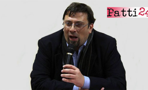 SAN PIERO PATTI – Salvatore Taranto candidato a sindaco del nuovo gruppo politico “Impegno e sviluppo per San Piero Patti”