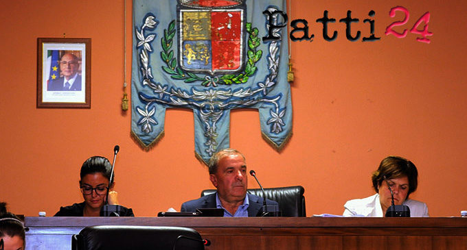 SAN PIERO PATTI – Diretta del consiglio comunale dell’11 marzo 2016