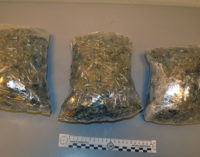 MESSINA – Trasportavano 1528,96 grammi di marijuana. 3 arresti ai caselli autostradali