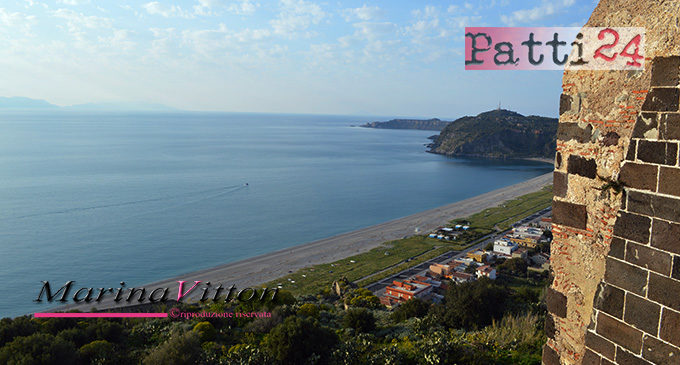 MILAZZO – Pulizia delle spiagge, iniziati questa mattina i lavori di rastrellamento nell’area del Tono