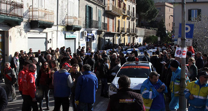 GIOIOSA MAREA – Pronto il 3° Rally Torri Saracene, gara il 9 e il 10 aprile