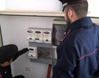 SANTO STEFANO DI CAMASTRA – 40enne arrestato per furto aggravato di energia elettrica