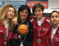 BOLOGNA – Beatrice Stroscio leader del Trofeo delle Regioni 2016