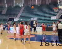 BOLOGNA – Impresa delle ragazze della pallacanestro femminile al Trofeo delle Regioni 2016