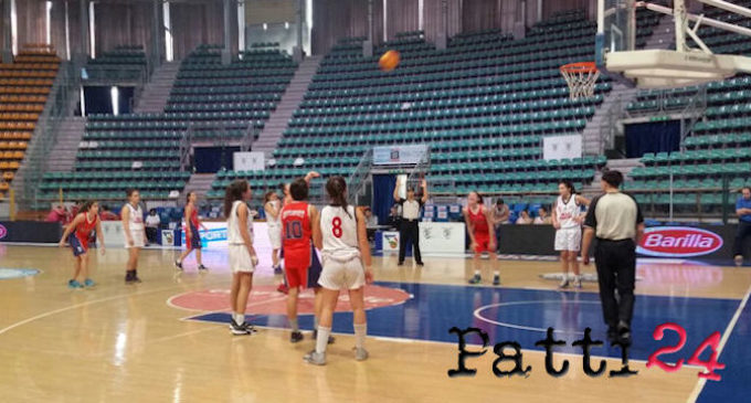 BOLOGNA – Impresa delle ragazze della pallacanestro femminile al Trofeo delle Regioni 2016