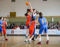 BOLOGNA – La selezione siciliana di basket femminile in finale: non era mai accaduto prima.