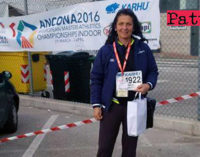 PATTI – Domenica Anna Famea ai Campionati Europei Indoor Master di Ancona per la Podistica Pattese