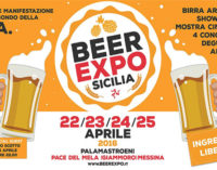 PACE DEL MELA – Beer Expo 2016 dal 22 al 25 aprile al Palamastroeni: il modo giusto per ”gustare” il mondo della Birra