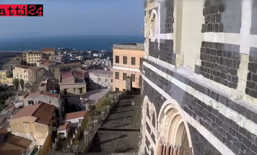 PATTI – Domani,  il Giubileo dei giovani della Diocesi. Passaggio della Porta Santa della Cattedrale ”San Bartolomeo”