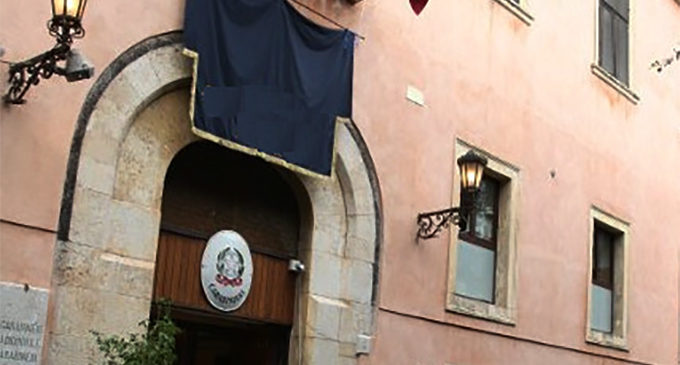TAORMINA – La Caserma dei Carabinieri tra i beni idonei al patrimonio iniziale della Fondazione Taormina Arte