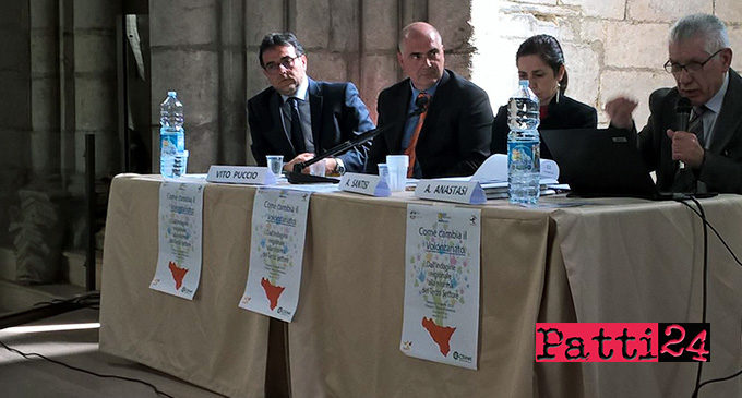 MESSINA – Ieri, platea attenta e numerosa al Convegno ”Dall’indagine regionale alla riforma del Terzo Settore: come cambia il Volontariato”