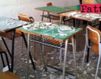MESSINA – Tagli alle risorse per gli interventi di messa in sicurezza delle scuole in provincia