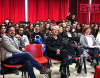 PATTI – Gli allievi del Borghese Faranda visitano due realtà imprenditoriali: Sibeg e Etnapolis di Catania