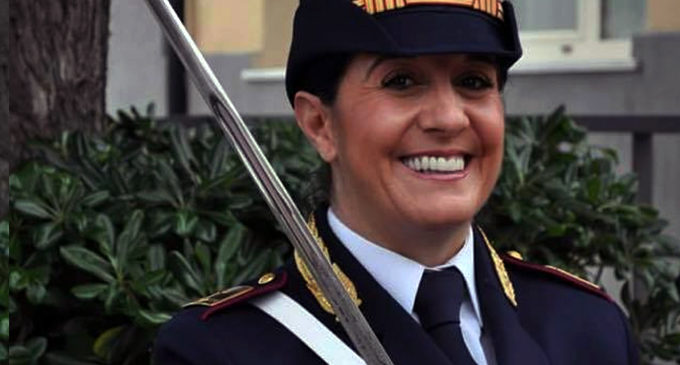 PATTI – Cettina Pirrotti è la nuova responsabile dell’Aliquota Polizia di Stato presso le Sezioni di P.G. della Procura della Repubblica di Patti