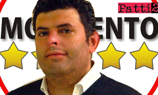 PATTI – Elezioni a Patti, il M5S presenta il candidato a Sindaco Domenico Miragliotta