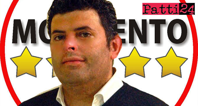 PATTI – Elezioni a Patti, il M5S presenta il candidato a Sindaco Domenico Miragliotta