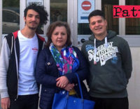 PATTI – Progetto ”L’Esercito combatte”. 2 dei 10 studenti siciliani ammessi sono del Borghese-Faranda