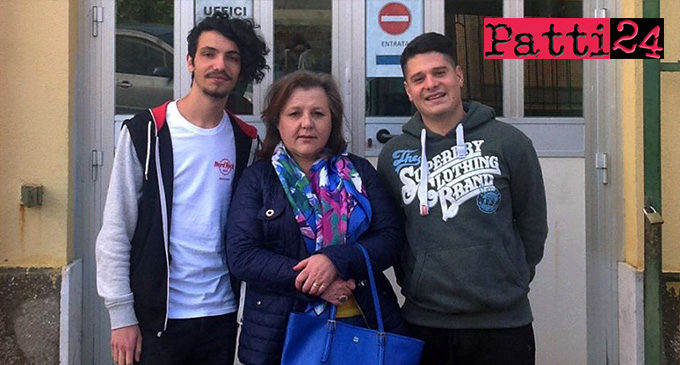 PATTI – Progetto ”L’Esercito combatte”. 2 dei 10 studenti siciliani ammessi sono del Borghese-Faranda