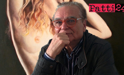 CAPO D’ORLANDO – A tu per tu con l’artista: Franco Reale. (di Elena Favazzo)