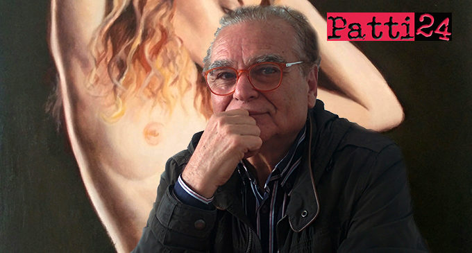 CAPO D’ORLANDO – A tu per tu con l’artista: Franco Reale. (di Elena Favazzo)