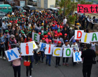 PATTI – Centinaia di bambini della diocesi hanno celebrato a Tindari il loro Giubileo (Nicola Arrigo)