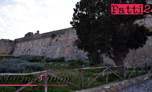 MILAZZO – Iniziati i lavori di scerbamento al Castello di Milazzo
