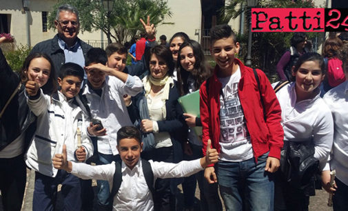 MONTALBANO ELICONA – Gli studenti della scuola secondaria conquistano la finalissima del ”Premio Nazionale Salvuccio Percacciolo”