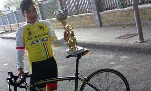 MESSINA – Domani i funerali di Rosario Costa, il giovane ciclista 14enne investito da un autocompattatore