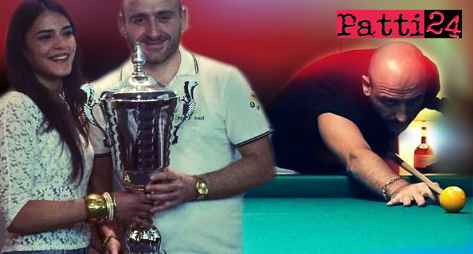 BROLO – Salvatore Cipriano ”imperatore” di Shanghai. Vince il “Primo Torneo di Shanghai” disputato a Roma