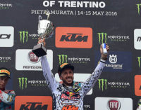 MXGP – Cairoli c’è, il pluricampione pattese dopo la doppietta in Germania ha conquistato anche il GP del Trentino
