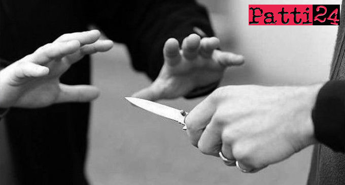 MESSINA – Minaccia titolare di un esercizio commerciale con un coltello. Denunciato 48enne.