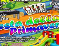 OLIVERI – Il 2 giugno grande ” Festa della Primavera ” in paese