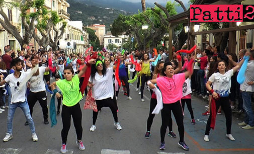 GIOIOSA MAREA – Un flashmob per lanciare #estategioiosa