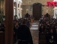 PATTI – In tanti e da tante comunità per la giornata dei giovani della diocesi di Patti